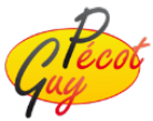 Logo Guy PECOT, entreprise travaux publics à Nantes
