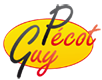 Logo Guy PECOT, entreprise travaux publics à Nantes